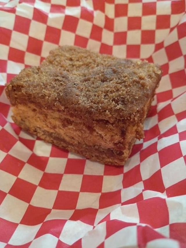 Coffee Cake.