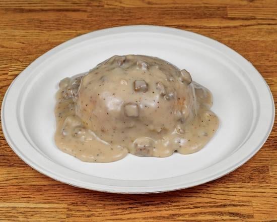 Sausage Gravy.