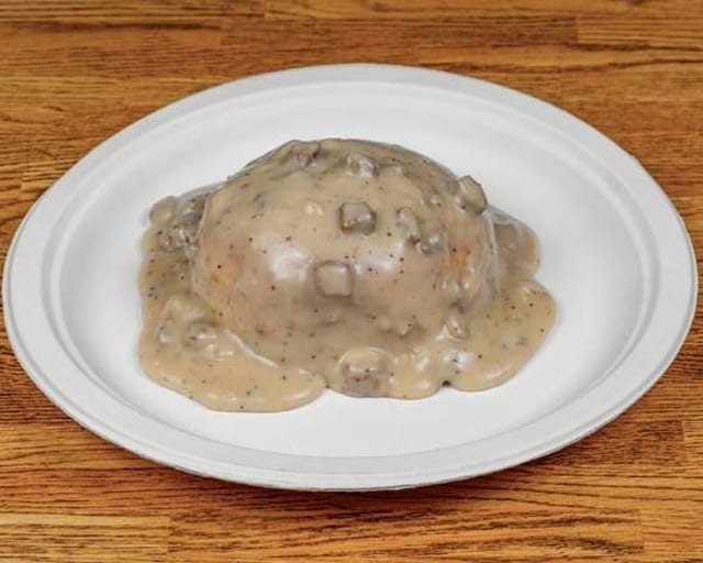 Sausage Gravy.