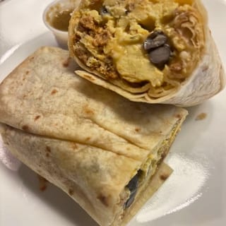 Santa Fe Burrito
