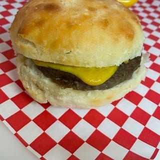 13. Sausage and Mustard