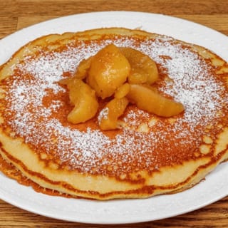 Apple Pie Pancakes
