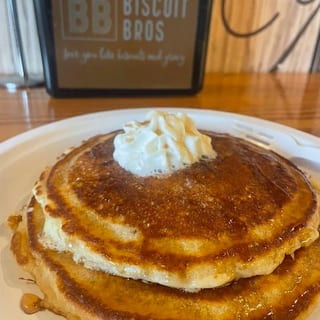 32. 2 Pancake Platter