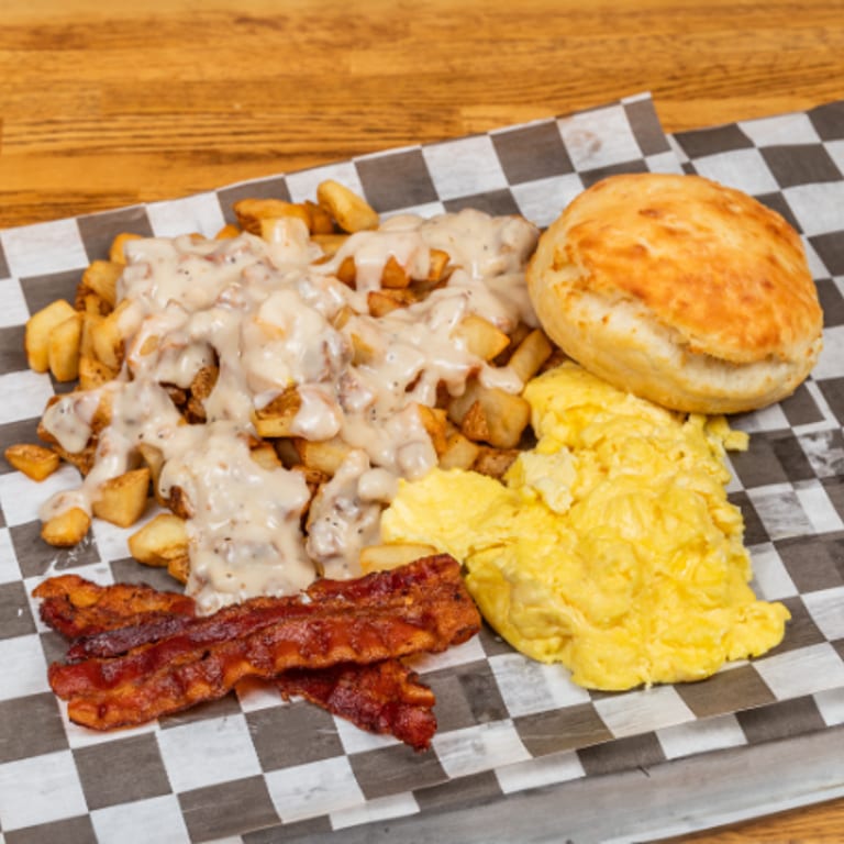 Savor Our Breakfast Delights